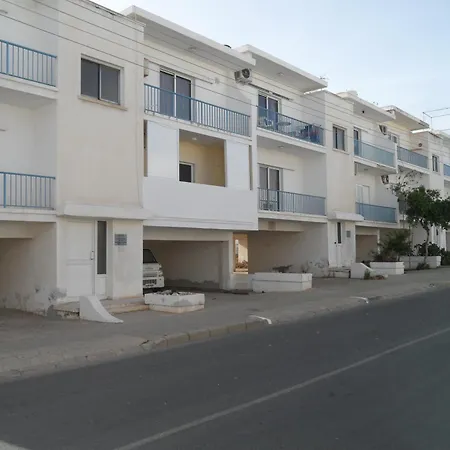 Family And Friends Flat Close To The Sea, Free Internet Διαμέρισμα Αγία Νάπα